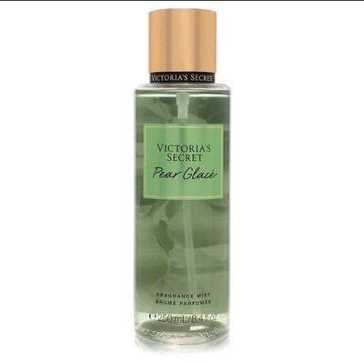 Victoria's Secret Pear Glace Fragrance Body Mist 8.4 fl oz. | eBay