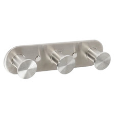 Appendiabito triplo blizz salvaspazio per ingresso e ufficio