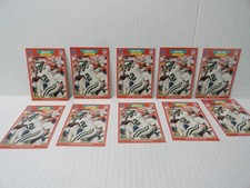 10 - 1989 PRO SET REGGIE WHITE CARDS # 325 -  MINT - PHILDELPHIA  EAGLES HOF