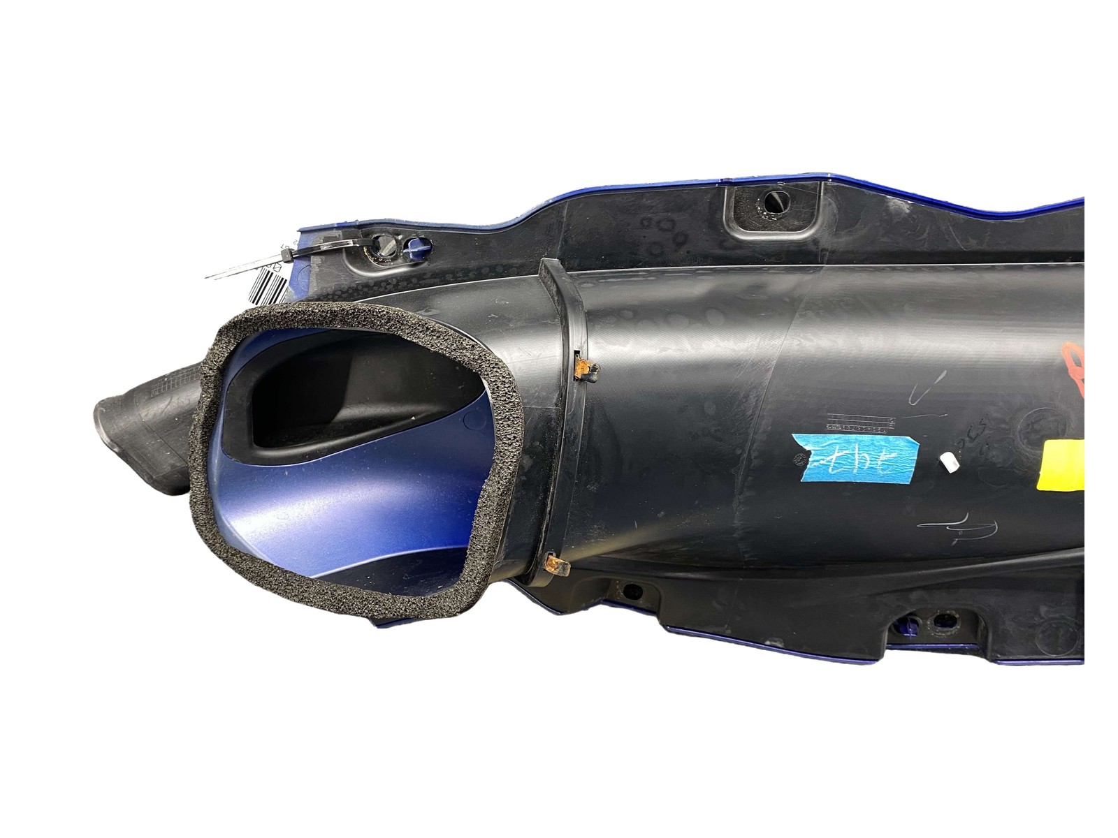 McLaren GT 2020-2023 Rear Right Quarter panel Purple