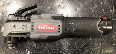 Hyper Tough 12V Brushless Oscillating Multi-Tool 80015