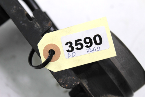2007 - 2017 GMC Acadia Spare Tire Hoist Carrier Assembly 25995642 OEM - Picture 11 of 11