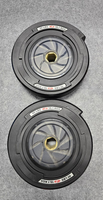 Bowflex Revolution Spiraflex 40lb-Weight Plates -2 Pieces 80lbs Total- Free Ship