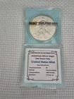 2014 Uncirculated American Silver Eagle Coin