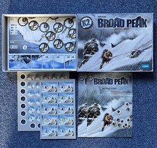 Broad Peak (an expansion to K2 Board Game)