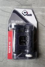 ODI V2 Rogue Lock-On Grips Grips Rogue MX Dirt Bike Lock-On - Black