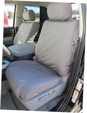 , T967-C8 Made to fit 2007-2013 Tundra and Sequoia Front Bucket Seat Covers in