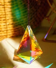 Prism Crystal Sun Catcher Rainbow Maker