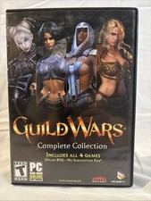 Guild Wars the Complete Collection PC 2010