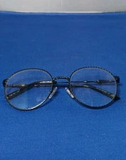 Wizarding World Ravenclaw Official Harry Potter WB Black Oval Glasses Frames 
