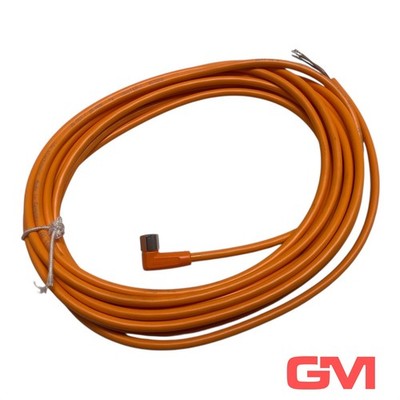 ifm Anschlusskabel mit Buchse EVT139 ADOAF040VAS0005E04 cable with socket