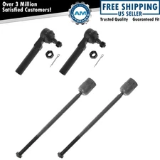 Tie Rod Set For 1994-2004 Ford Mustang