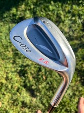 EXCELLENT FOURTEEN JAPAN C030 T.S FORGED WEDGE 56 SW W DG S-300