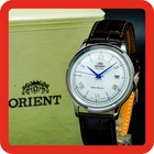 [MINT] ORIENT Bambino AC00-C1-B BOXED White Dial 41mm Automatic Men
