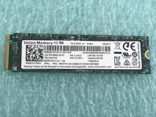 Union Memory AM6672 256GB M.2 NVMe SSD Solid State Drive - CHD204A