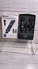 Professional Wireless Microphone for iPhone, iPad, 2pcs Wireless Microphones...