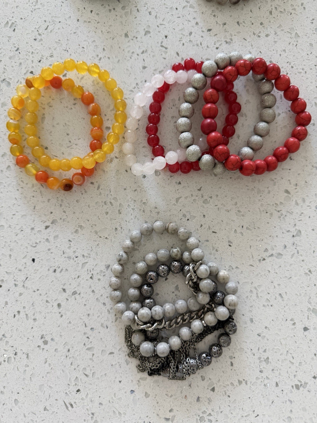 bead bracelets - image 5