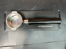 Normcore 51mm Bottomless Portafilter EC685 2-Ear 7.3mm W/Basket