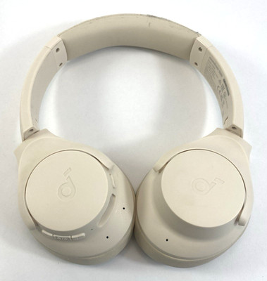 Original Anker Soundcore Q20i NC Bluetooth Over Ear Kopfhörer Beige v. Händler