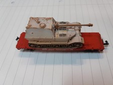 Takara 1:144 WTM World Tank Museum German Panzer Elefant, ohne N-Wagen