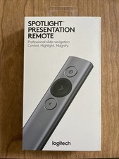 NEW -Logitech Spotlight 910-004654 Wireless P...