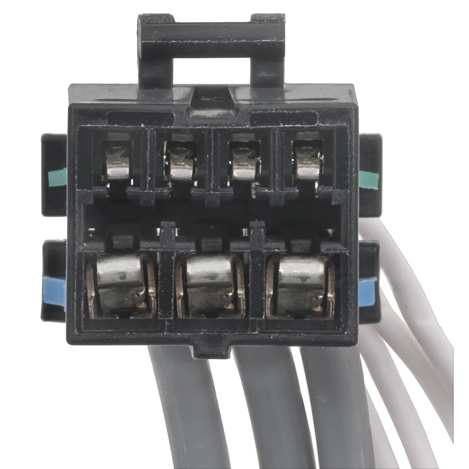 Conector de arnés de puerta para GMC C3500 2000 SMP Foto 2 de 3