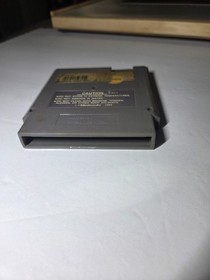 Sistema de Entretenimiento Nintendo California Games NES Cartucho Original De Colecci&oacute;n