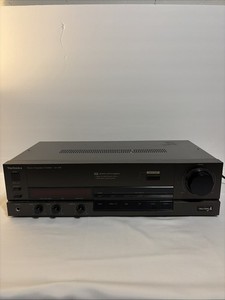 Amplificateur Technics SU-V2 – New Class A – 2x55W (40W Sous 8 Ohms) – Occasion Fonctionnel