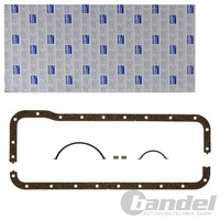 Ajusa Dichtungssatz ÖLwanne Passend FüR Ford Capri Consul Granada Scorpio Sierra