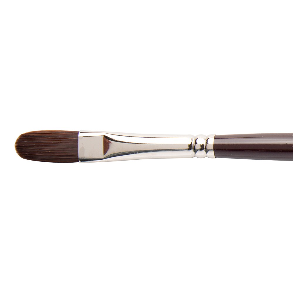 Winsor & Newton : Galeria Brush : Filbert : No 12