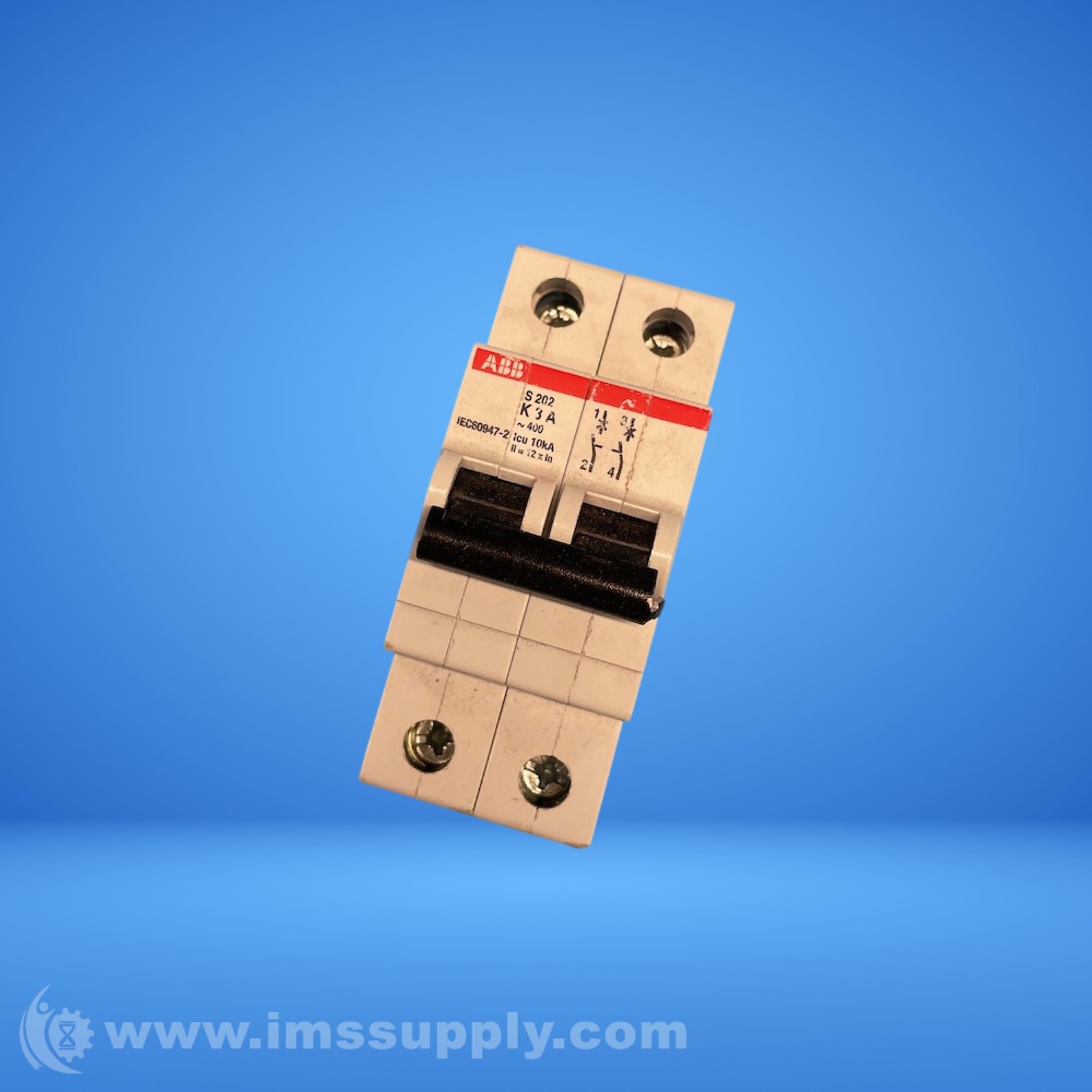 ABB 2CDS252001R0317 Miniature Circuit Breaker FNIP
