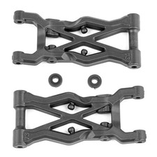 Team Associated RC10B6.2 FT Rear Suspension Arms 73mm ASC91873 Electric
