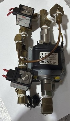 GOTEC Pump ETB 150-P/C Assembly