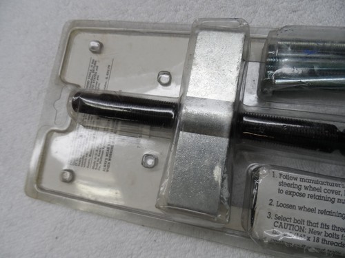 Extractor de volante Craftsman, hecho en EE. UU. - Parte # 41833 - Imagen 9 de 10