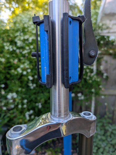 Marzocchi Bomber 130mm Z5 26 Mtb Fork VBrakes, Disc Excellent Condition Serviced - Picture 13 of 17