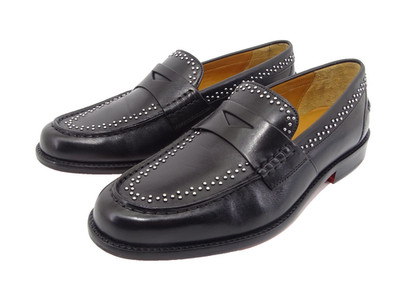 Melvin & Hamilton GIANNA 10 Loafers Slipper Mokassin Damen Schuhe Leder Gr. 40