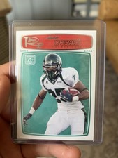 2008 Topps Rookie Progression - Matt Forte #219 (RC)