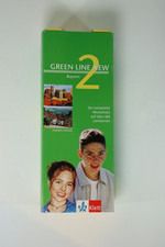Green Line New 2 Englisch Karteikartenbox - Klett Verlag - Zustand: neuwertig