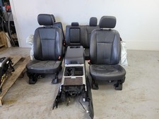 2017-2022 F250f350f450 Crew Cab Front Rear Power Seats Wconsole See Pics 2017-2022 F250f350f450 Crew Cab Front Rear Power Seats Wconsole See Pics