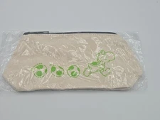 Club Nintendo Limited Yoshi Pouch Brand New from Japan / Super Mario Bros.