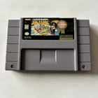 Super Mario All-Stars Super Nintendo SNES (1993) tested saves