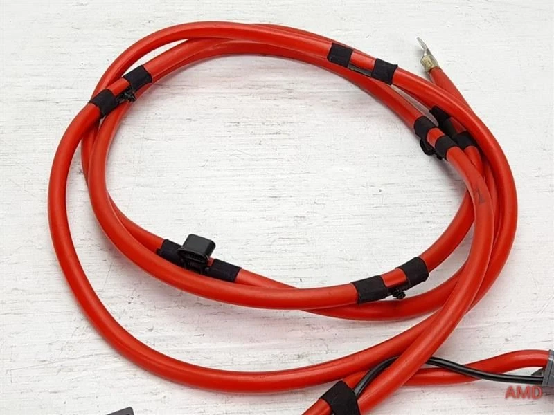 BMW 330ci 325ci E46 2005 convertible B+ cable completo de batería SBK 6903180 Foto 2 de 4