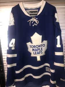 Toronto Maple Leafs PARSONS  #14 NHL Official Reebok  Hockey Jersey Size Mens XL