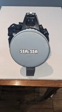 Sea  Sea RDX650D underwater housing with 30107 std port for Canon EOS SLRs