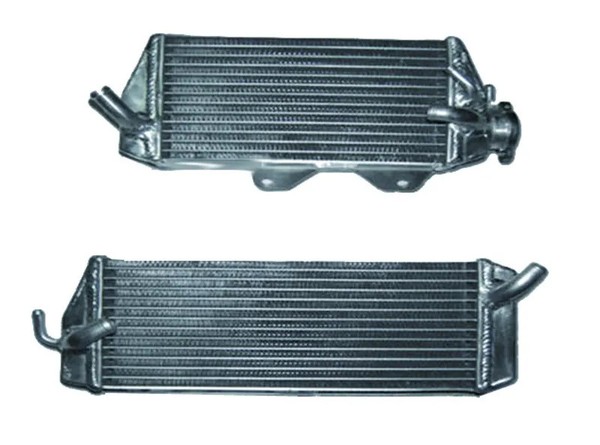 Tecnium BK402A-OVERSIZE Oversize-KüHler Rechts Kompatibel FüR KTM /Hva-image
