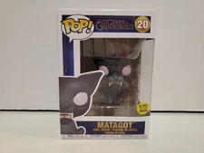 Funko Pop!: Fantastic Beasts - Matagot #20 - New!