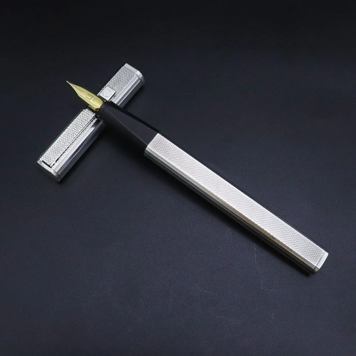 Silver Collectible Dunhill Fountain Pens for sale | eBay