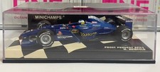 Minichamps Prost Peugeot AP03 N Heidfeld Diecast 1/43 Model Car Ready to Use