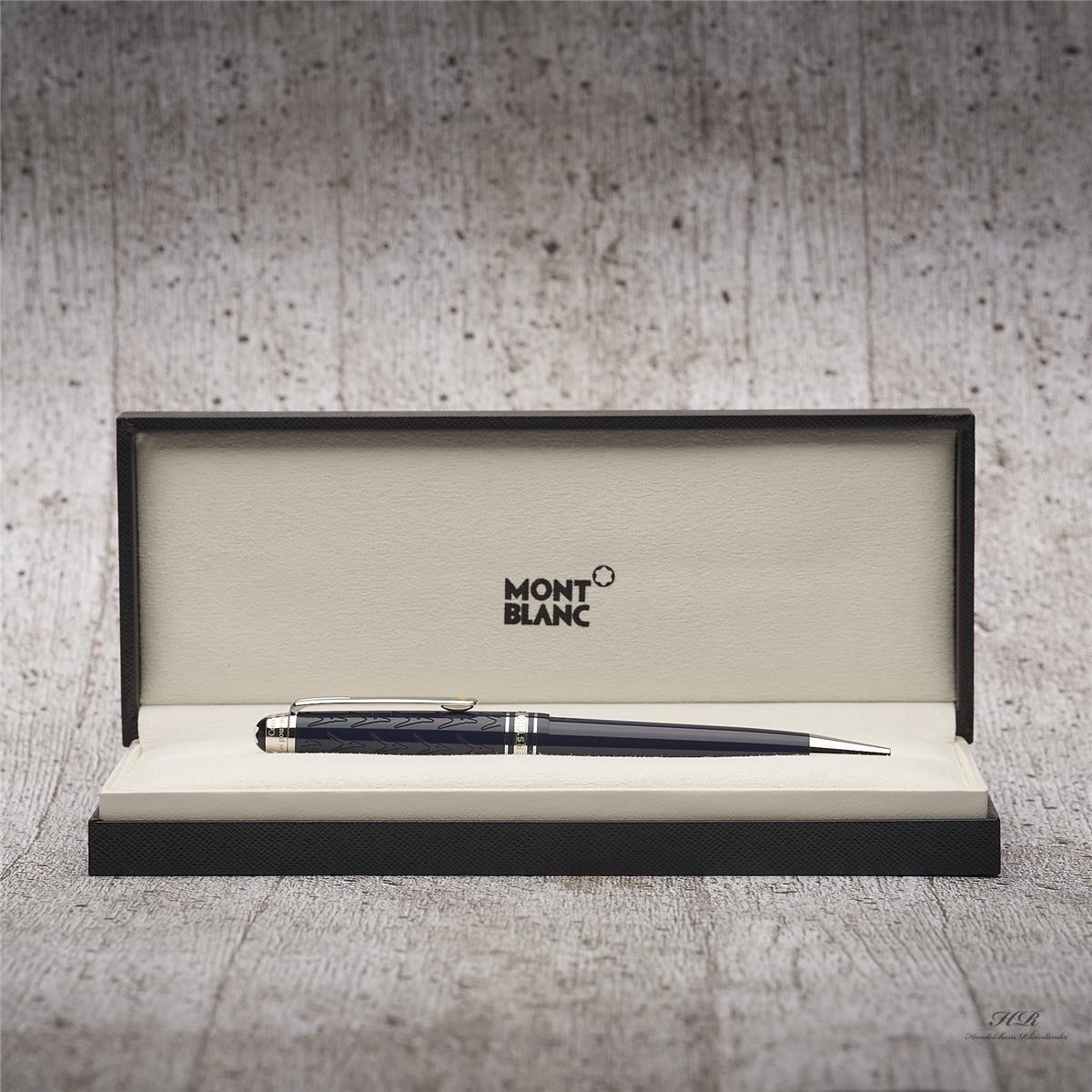 Montblanc Meisterstück Le Petit Prince Midsize Ballpoint Pen ID