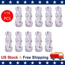 10PCS 3mm Recoil Pull Starter Cord Rope For Stihl Husqvarna Poulan Echo Chainsaw